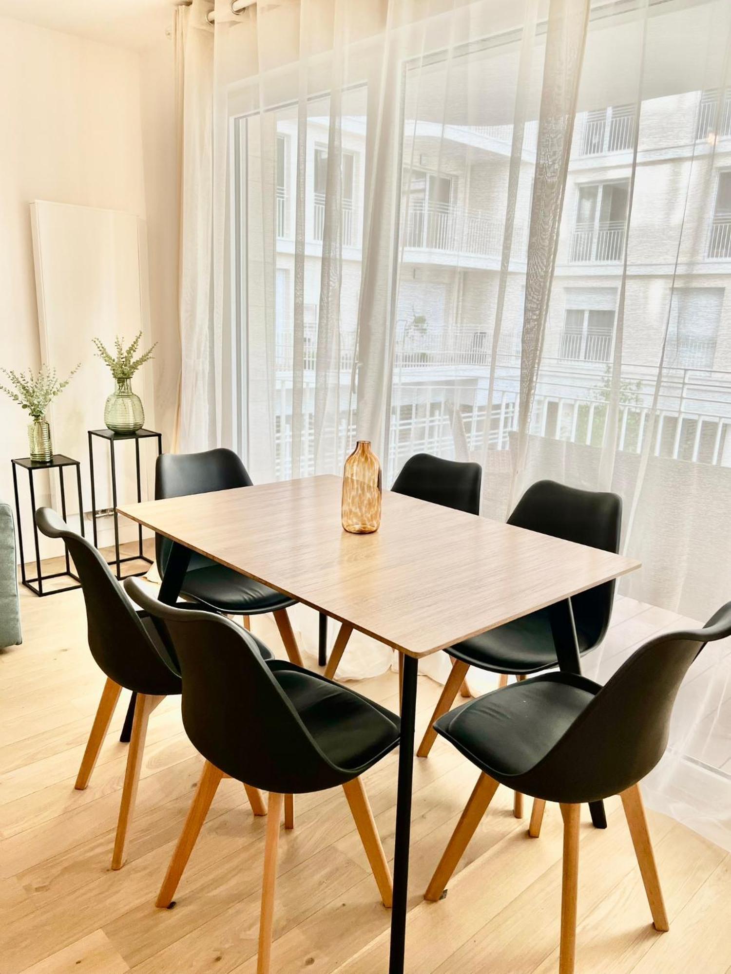Appartement Neuf Et Spacieux Clichy Zewnętrze zdjęcie