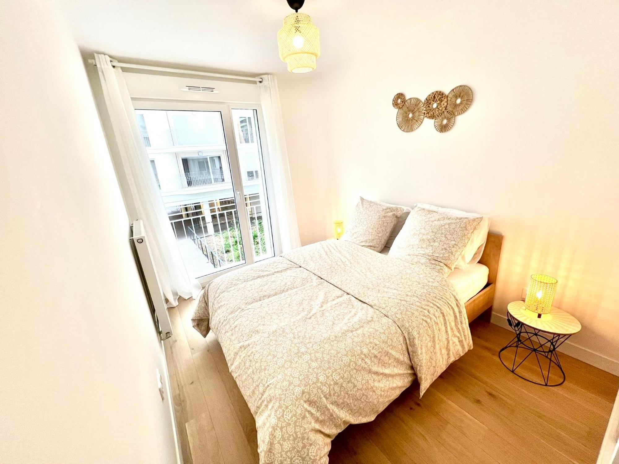 Appartement Neuf Et Spacieux Clichy Zewnętrze zdjęcie