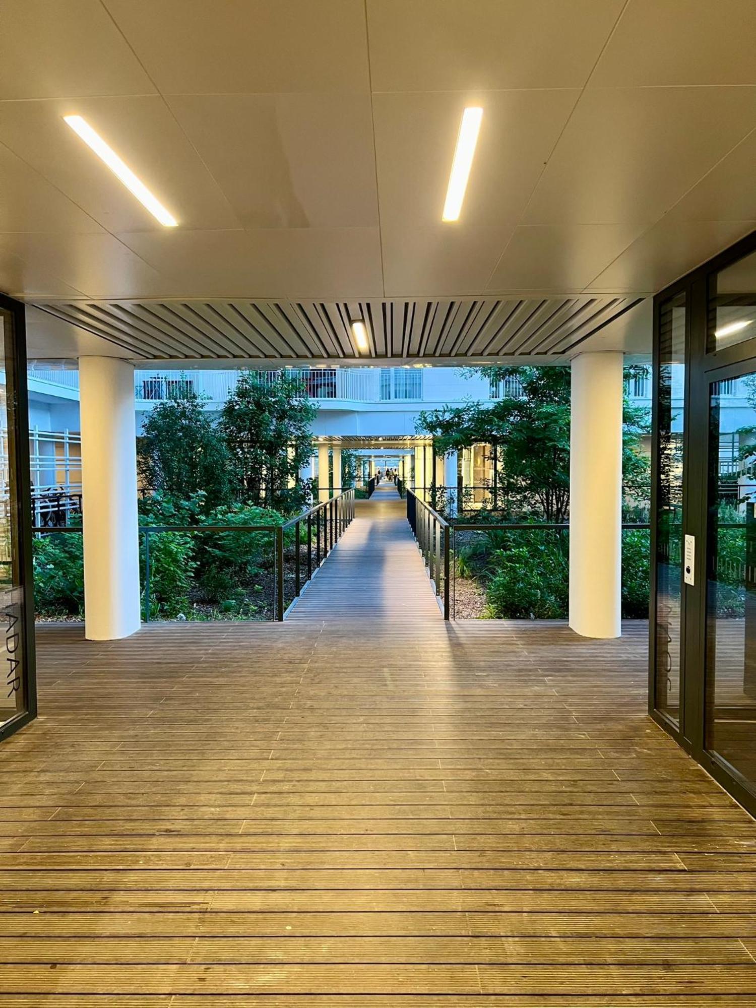 Appartement Neuf Et Spacieux Clichy Zewnętrze zdjęcie