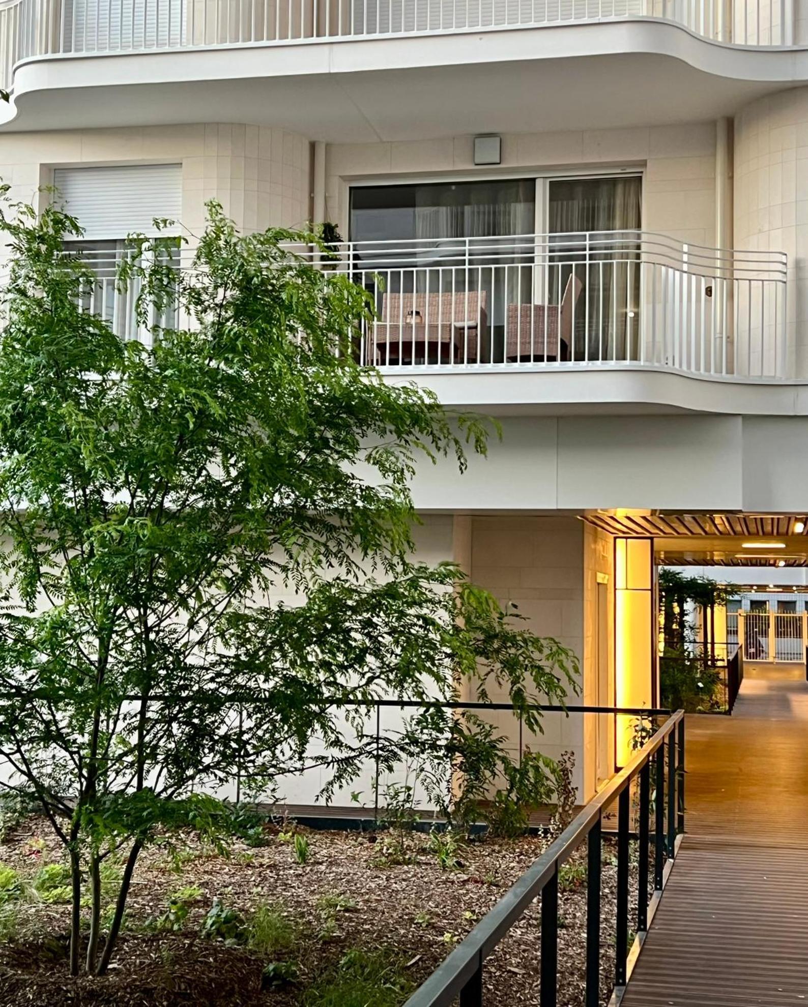 Appartement Neuf Et Spacieux Clichy Zewnętrze zdjęcie